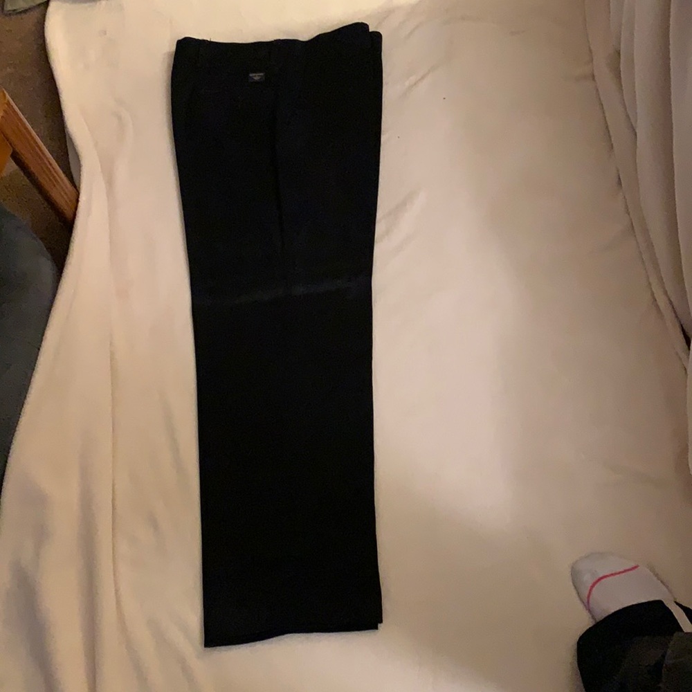 Men’s black Docker slacks size 32 x 30